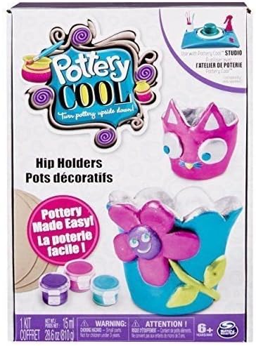 Pottery Cool Project Kit Hip Holders