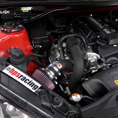 HPS 27-201WB Short Ram Air Intake Kit