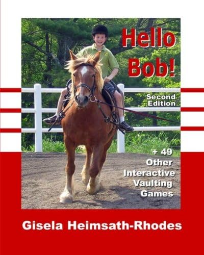 Hello Bob!: + 49 Other Interactive Vaulting Games