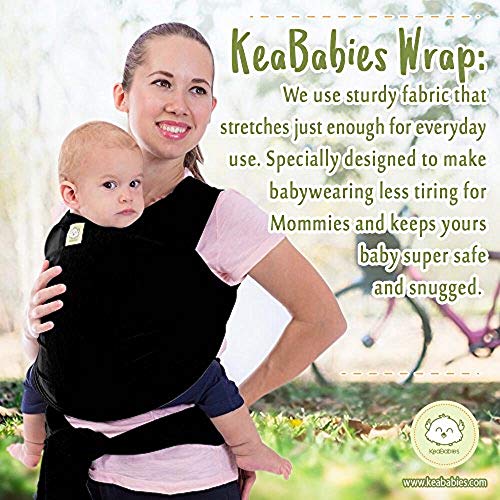 6 Baby+Wrap+Carrier+KeaBabies+All