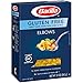 BARILLA Gluten Free Elbows Pasta, 12 Ounce - Non-GMO Gluten Free Pasta Made with Blend of Corn & Rice - Vegan Pasta