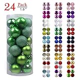 Christmas Balls Ornaments for Xmas Tree
