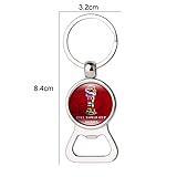 Balight 2018 World Cup Football Keychains & Beer