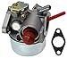 LotFancy Carburetor for Tecumseh Nos 640271 640303 & 640350 LV195EA LV195XA LEV100 LEV105 LEV120 20016 20017 20018 LEV100 6.75 HP TORO Craftsman Engine Lawnmowers Carburetor primary