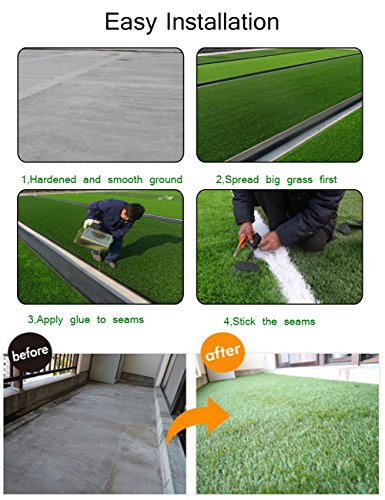 5 AGOOL+3+3ft+5ft+Artificial+Synthetic