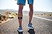 CROSSTRAP Shin Splint Support Strap | Adjustable Neoprene Shin Splint & Leg Compression Support Strap for Strains, Injuries, Pain, Pulled Muscles, Torn Calf | for Men & Women | 1 Strap (Large)