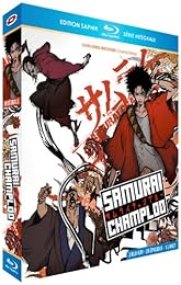 Samurai Champloo - Intégrale - Édition Saphir