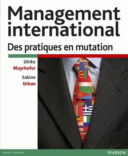 MANAGEMENT INTERNATIONAL NOUVEAU PRIX (ECO GESTION) (French Edition) by MAYRHOFER, URBAN