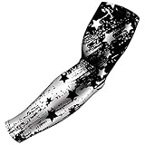 B-Driven Sports Kids Compression Arm Sleeve Boys 7