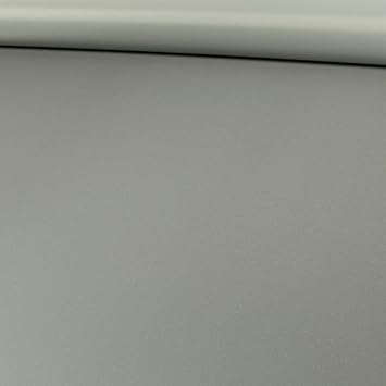Reflektierender Stoff Effektstoff Silbergrau - Preis Gilt für 0,5 Meter -