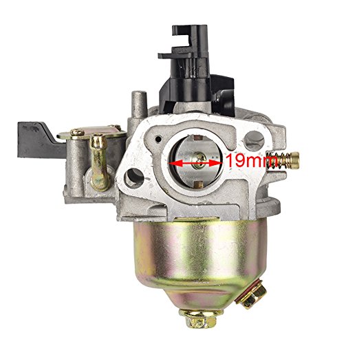 HIFROM(TM) Replace Carburetor Fits Honda 5.5HP 6.5HP GX160 GX200 Generator Engine New Carb