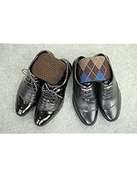 Pack de 5 pares de calcetines de hombre resistentes al olor a algodón modal de Feetalk