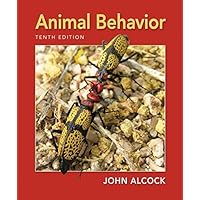 Animal Behavior: An Evolutionary Approach