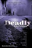 Front cover for the book Deadly by Julie Chibbaro