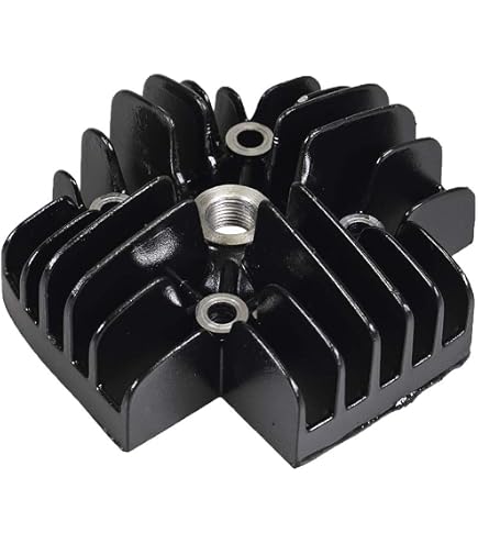 Amazon.com: NICHE 50cc Engine Cylinder for Yamaha QT50 Yamahopper