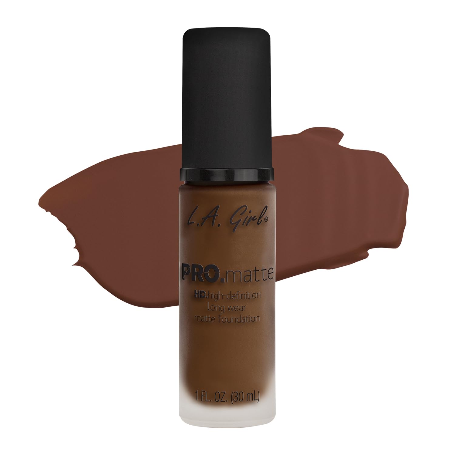 L.A. Girl Pro Matte HD Liquid Foundation Chestnut 30ml