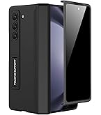 Amazon.com: SAMSUNG Galaxy Z Fold5 Slim S Pen Phone Case with