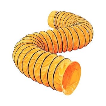 【クリックで詳細表示】TRUSCO(トラスコ) フレキシブルダクト ＆Phi；230X長さ5m RFD-230S