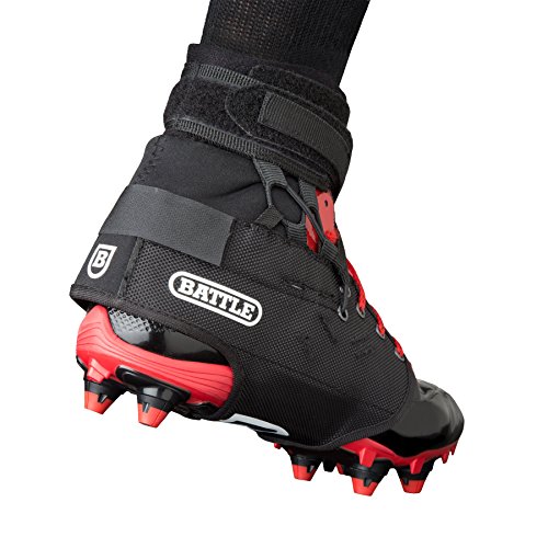lacrosse cleats ankle support