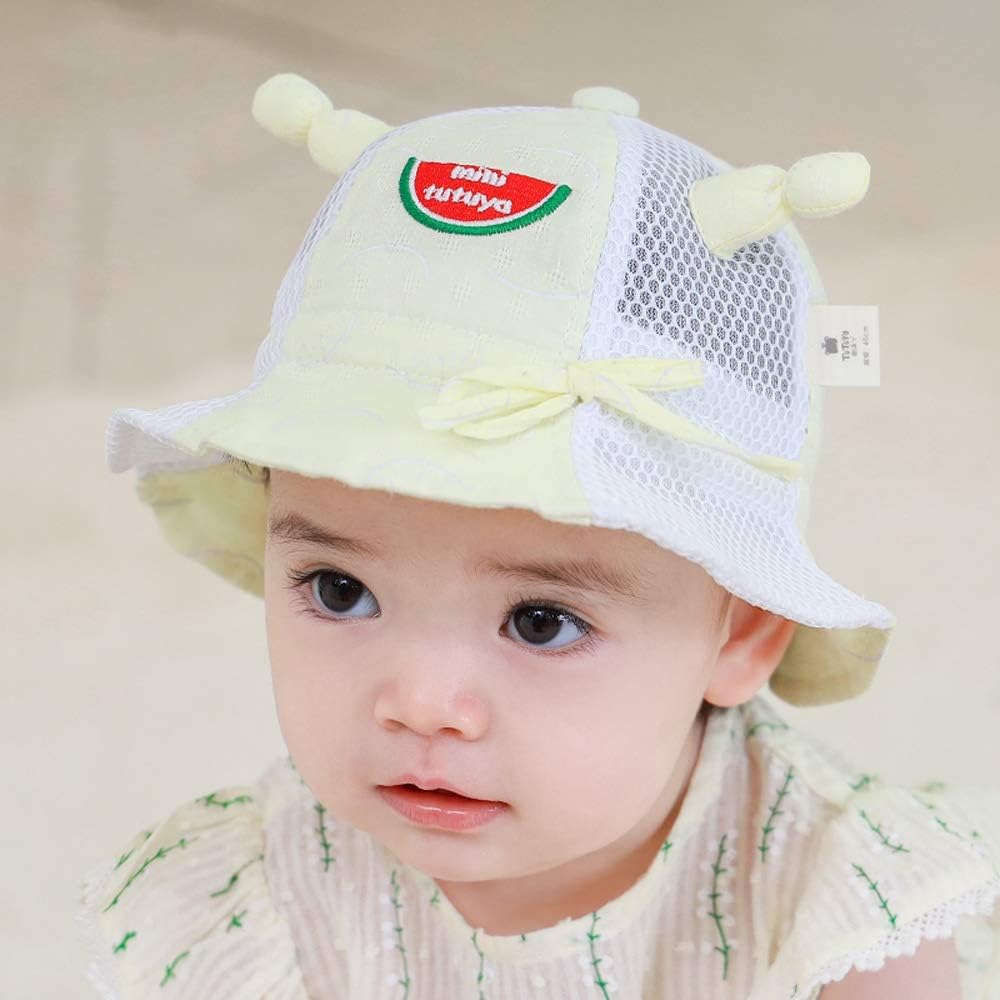 baby shade hat