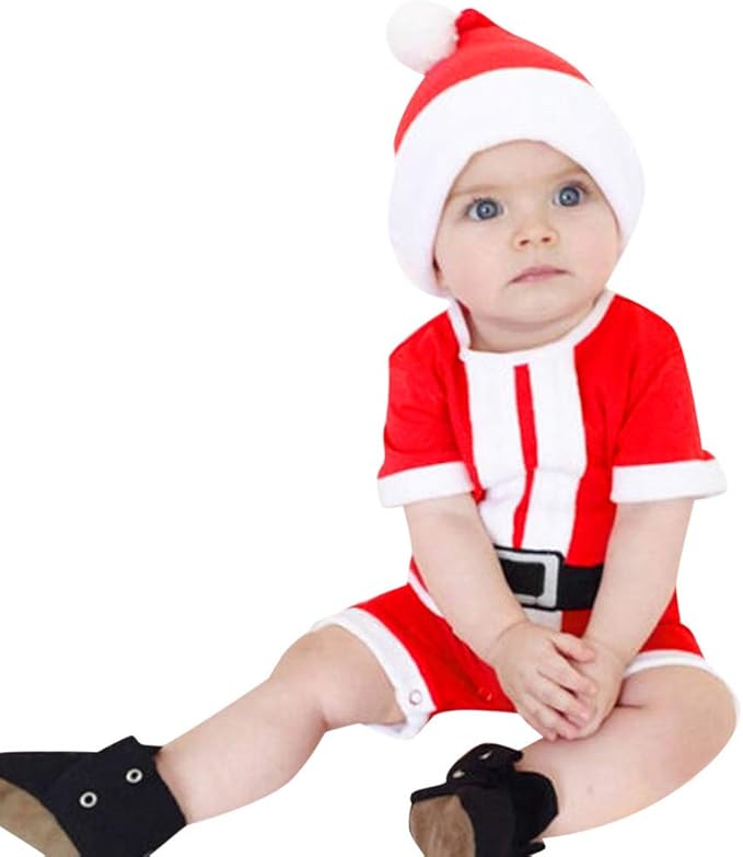 baby christmas outfit amazon