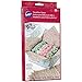 Wilton Christmas Treat Box Liners, 20-Count