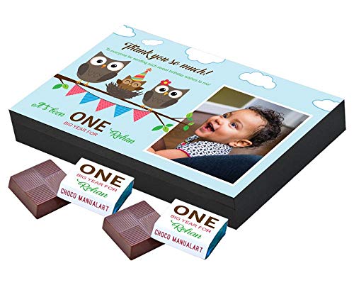 personalized birthday return gifts