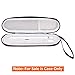 LTGEM for iPad Pro Apple Pencil Case Holder Hard Pouch Cover Travel Carrying Storage Bag