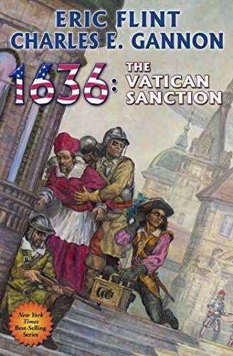 1636: The Vatican Sanction (24) (Ring of Fire) Hardcover – December 5, 2017