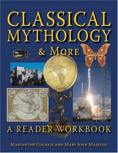 Classical Mythology: Illustrated Encyclopedia: Cotterell, Arthur
