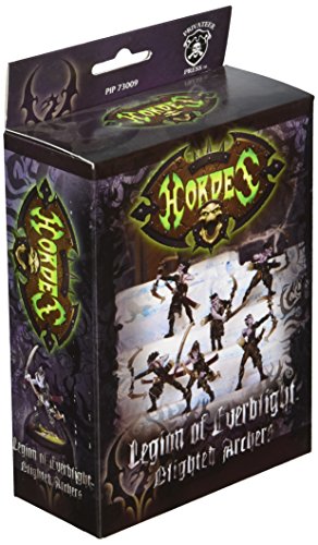 Privateer Press - Hordes - Legion: Blighted Archers Unit Box Model Kit
