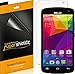 [6-Pack] Supershieldz for BLU Studio X8 HD 5.0 inch Screen Protector, Anti-Bubble High Definition Clear Shield + Lifetime Replacements Warranty- Retail Packaging