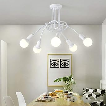Modern Ceiling Lights Living Room Bedroom Dining Room Lamp Nordic