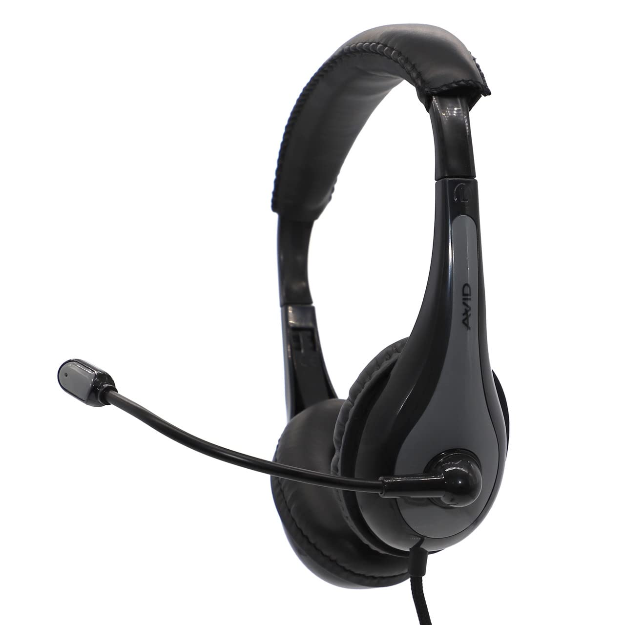 Avid AE-39 USB Binaural Headset with Noise Cancelling Microphone