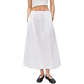 Velvet Women's Bella Poplin Skirt