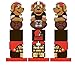 Team Sports America NFL Cleveland Browns Tiki Totem