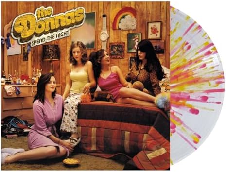 The Donnas - American Teenage Rock N Roll Machine - Amazon.com Music