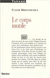 Le  corps inutile