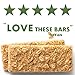 Cascadian Farm Organic Oats and Honey Crunchy Granola Bars, 5 ct, 7.1 oz