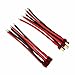 OliYin 3pairs T Plug Male Female Connector Silicone Wire with 3.93inch 14awg Battery Connect Cable(Pack of 3)