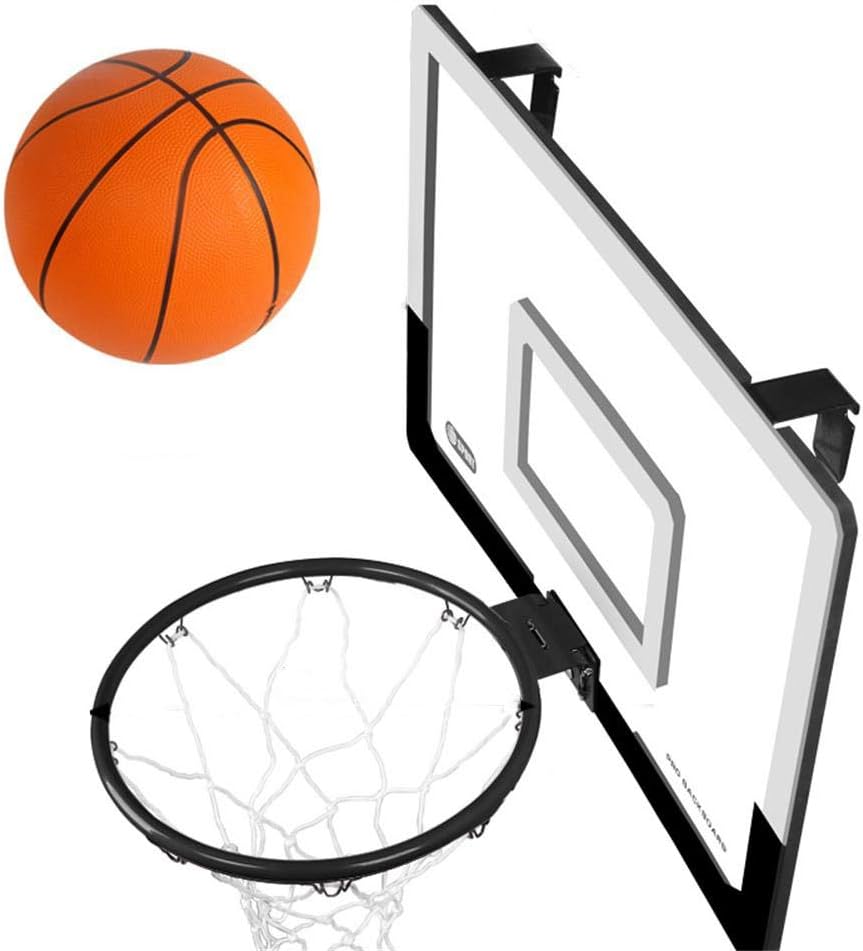 Easy to Assemble Basketball Net Set Kids Backboard Hoop
