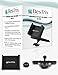 Bestrix Universal CD Slot Smartphone Car Mount Holder for iPhone X, 8, 7, 6, 6S Plus 5S, 5C, 5, Samsung Galaxy S5, S6, S7, S8, Edge/Plus Note 4,5,8, LG G4, G5, G6, V30 all smartphones up to 6