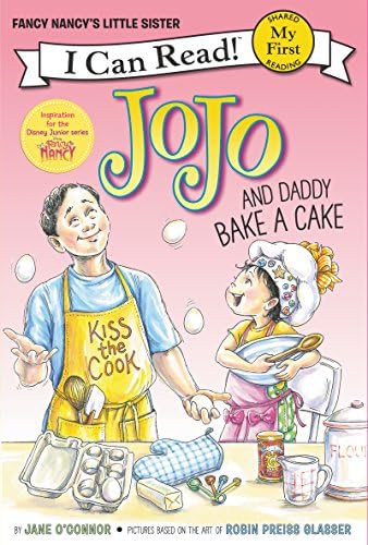 Amazon.com: Fancy Nancy: JoJo and the Twins: A Funny I Can Read