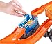 Hot Wheels Color Shifters Flame Fighter Playset