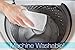 Bamboo Baby Changing Pad Liners with Waterproof Lining (Pack of 3) | Extra-Large 14