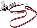 Heavy Duty Dog Leash | Bonus! Attachable Dog Poop Bag Holder and Roll of Bags | 6 FT Lead for Medium to Large Dogs | Short and Long Padded Handles for Better Control | Reflective for Nighttime Safety