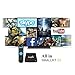 Android TV Box, SMALLRT X2 Smart Android 6.0 Box Support 4K UHD Playing with 2.4GHz WiFi For Home Entertainment