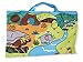 Melissa & Doug Take-Along Safari Play Mat