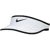 Nike Unisex Big Kids' Dri-FIT Ace Swoosh Visor Hat | Boys and Girls