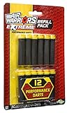 Buzz Bee Toys Air Warriors 12 Extreme Suction Dart Refill
